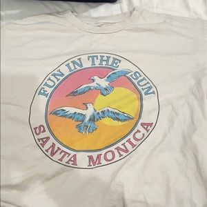 Cute shirt from Brandy Melville